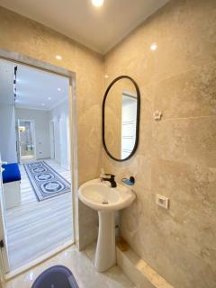 Spacious two-room apartment in the Ak-Maral2 residential complex - 9