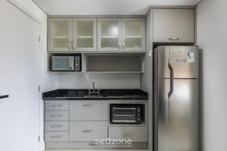 Conforto em Curitiba em cond. c/ academia PLA0307 - 9