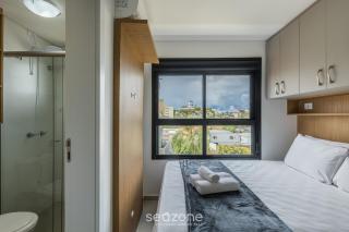 Conforto em Curitiba em cond. c/ academia PLA0307 - 7