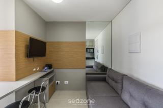 Conforto em Curitiba em cond. c/ academia PLA0307 - 2