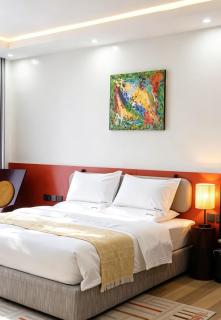 Amani Hotel Kigali - 1