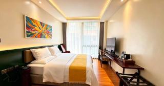 Amani Hotel Kigali - 6