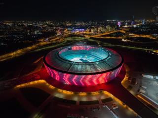 Empire Hotel Baku F1 view - 3