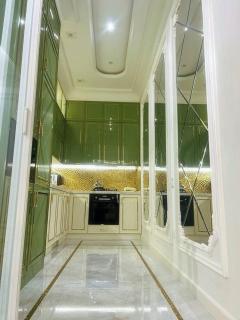 Luxury 2-room Apartment in Uzbegim Residence - 3