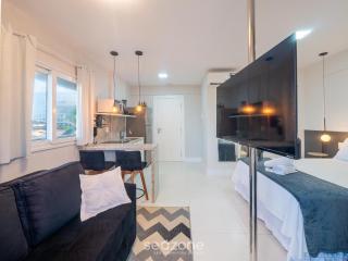 Apto em Cond. c/ Piscina em Stella Maris PSP0107 - 4