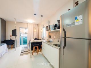 Apto em Cond. c/ Piscina em Stella Maris PSP0107 - 1