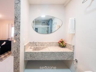 Apto em Cond. c/ Piscina em Stella Maris PSP0107 - 6
