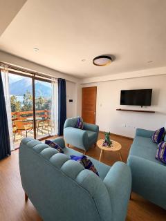 Urubamba 2 bedrooms, terraces and views - 9