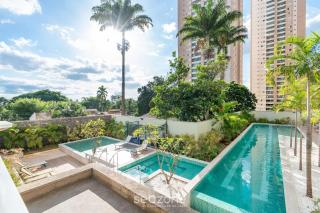 Ap w/ Amazing View and Pool the Building - TXP1101 - 0
