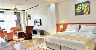 Amani Hotel Kigali - 0