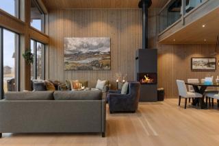 Premium ski-in out suite in Høyfjellcenter with 4 bedrooms - Trysil - 8