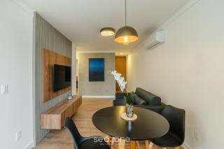 Apartamento c/ Sacada a 300m da Praia EEP0901 - 8