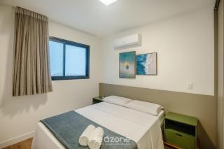 Apartamento c/ Sacada a 300m da Praia EEP0901 - 7
