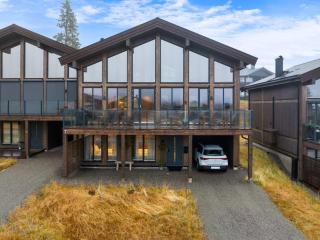 Premium ski-in out suite in Høyfjellcenter with 4 bedrooms - Trysil - 5