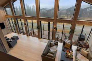 Premium ski-in out suite in Høyfjellcenter with 4 bedrooms - Trysil - 3