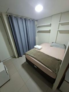 Apartamento de 1qt completo e aconchegante-202 - 0
