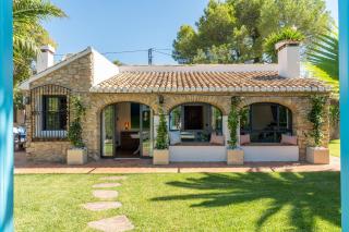 Villa Enri | Finca Completa . 2 Villas . Piscina - Parcent - 9