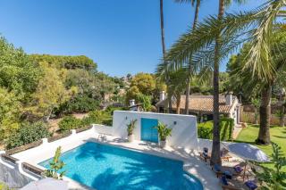 Villa Enri | Finca Completa . 2 Villas . Piscina - Parcent - 8