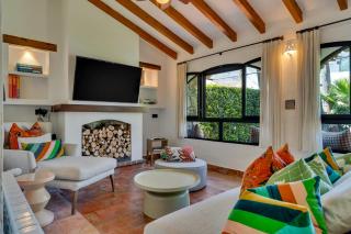 Villa Enri | Finca Completa . 2 Villas . Piscina - Parcent - 4