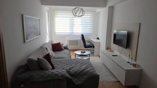 Luxury New One-Bedroom Apartment in Skopje, Stylish, Cozy, Fully Equipped - 0