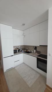 Luxury New One-Bedroom Apartment in Skopje, Stylish, Cozy, Fully Equipped - 5