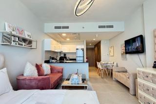 Soho Saadiyat Studio - Chic Modern Stylish Retreat - Abu Dhabi - 0