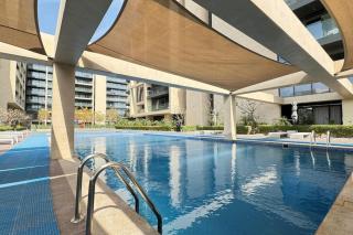 Soho Saadiyat Studio - Chic Modern Stylish Retreat - Abu Dhabi - 6