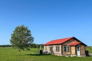 Ride From Your Door: Cabin w/ VAST Trail Access! - 8