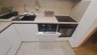 Luxury New One-Bedroom Apartment in Skopje, Stylish, Cozy, Fully Equipped - 3