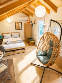 AB Preveza Apartments-15 Meters Over the Sea Attic & Alexander's the Great Executive Suite - 5