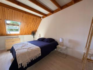 Grande maison avec étang privé - 6