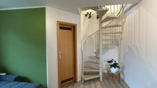 Maisonette-Wohnung am Markt zentral in Wolkenstein, für 4 Gäste - 8
