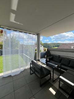 Design-Villa mit privatem Whirlpool&Naturblick - 5