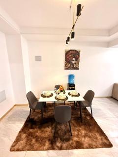 Modern 1BR Kileleshwa Retreat WiFi Pool Gym - 7