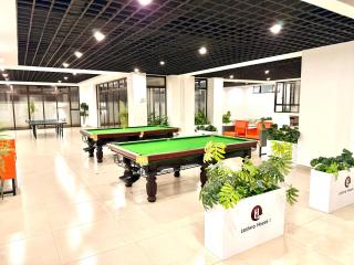 Modern 1BR Kileleshwa Retreat WiFi Pool Gym - 3