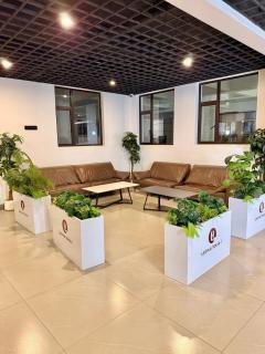 Modern 1BR Kileleshwa Retreat WiFi Pool Gym - 2
