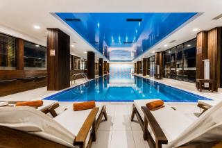 The Alpine Emerald Elegant Studio in Bansko - 0