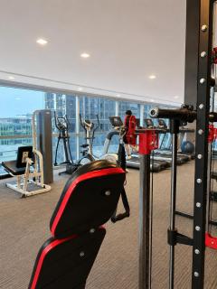 Sukhumvit 3 minute walk to BTS Pool & Gym - 9