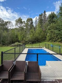 Private Pool - Spa - Pool Table - Le St-Come - 8