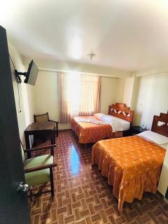 Hospedaje Plaza - 9