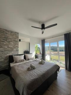 Spa-Villa mit privatem Whirlpool&Sauna und Panoramablick - 4