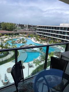 Flat Premium em Muro Alto - 2