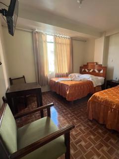 Hospedaje Plaza - 8