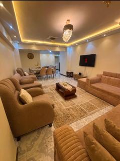 Luxury 2BR Apartment in Dokki - 8
