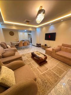 Luxury 2BR Apartment in Dokki - 7
