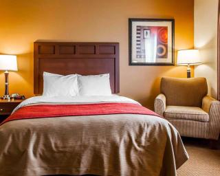 Comfort Inn & Suites Grinnell near I-80 - Grinnell - 5