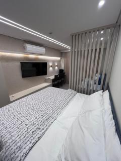 Flat Premium em Muro Alto - 8