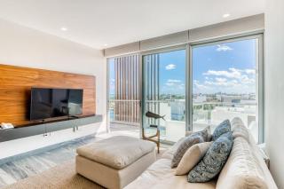 Ocean view condo luxury pool rooftop access - 8