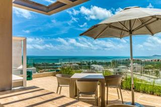 Ocean view condo luxury pool rooftop access - 9
