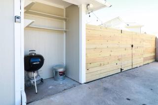 Near A&M: Sleeps 8, Firepit, Pet-Friendly | Cozy Home - 5